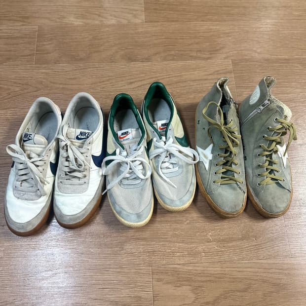 킬샷2,빈티지칼샷,골든구스 일괄판매 합니다