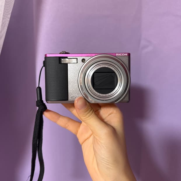 리코 ricoh cx3 디카
