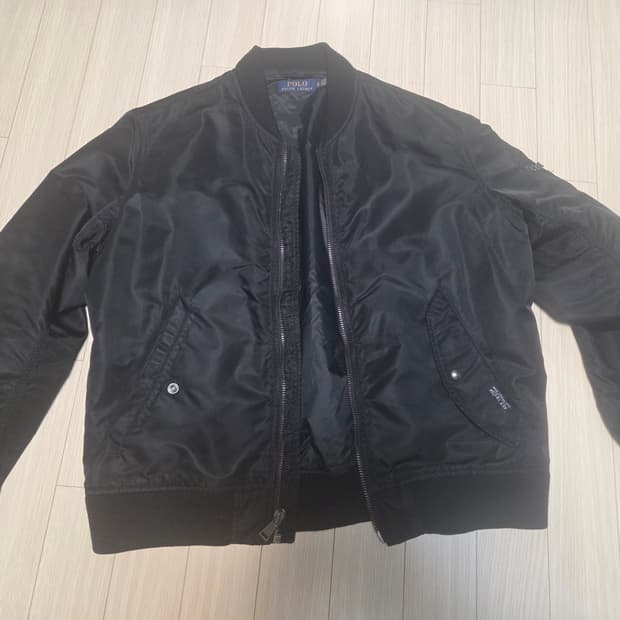 폴로 ma-1 xl 팝니다.