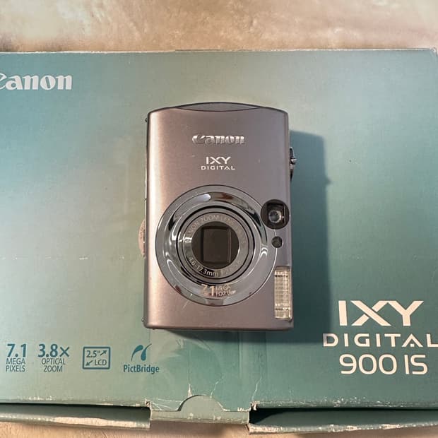 *풀박스* 캐논 익서스 850is 디카/디지털카메라