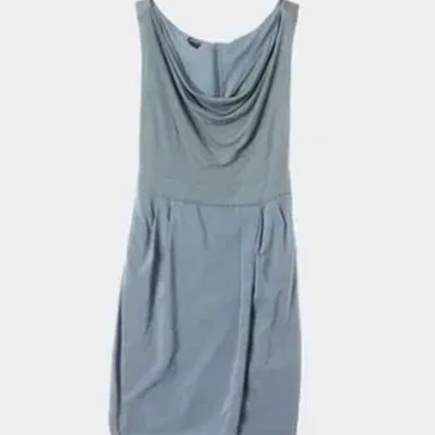 빈티지 esprit 드레스