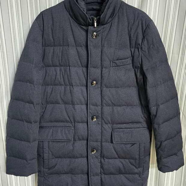 (105) [Austin Reed] 오스틴 리드 남성 구스다운자켓