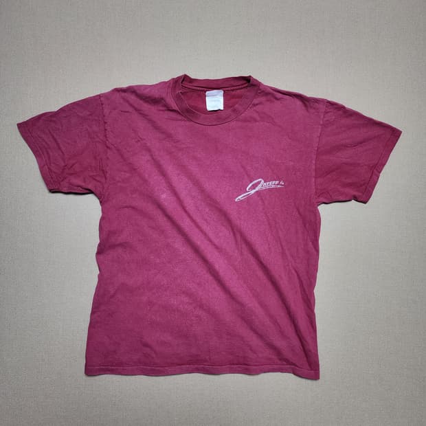 90s Hanes BEEFY-T AYEFF Vintage T-shirt