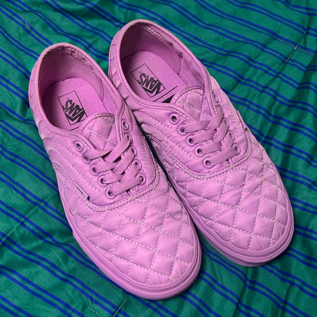 Vans x Opening Ceremony Authentic Quilt 