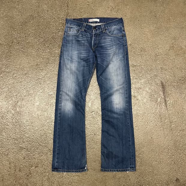 00s 리바이스512 슬림 부츠컷 (32“)