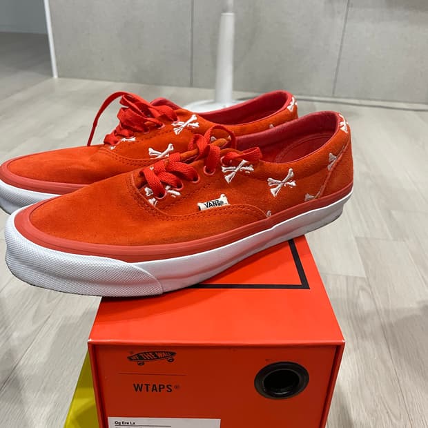 Wtaps X vans vault og era (270)