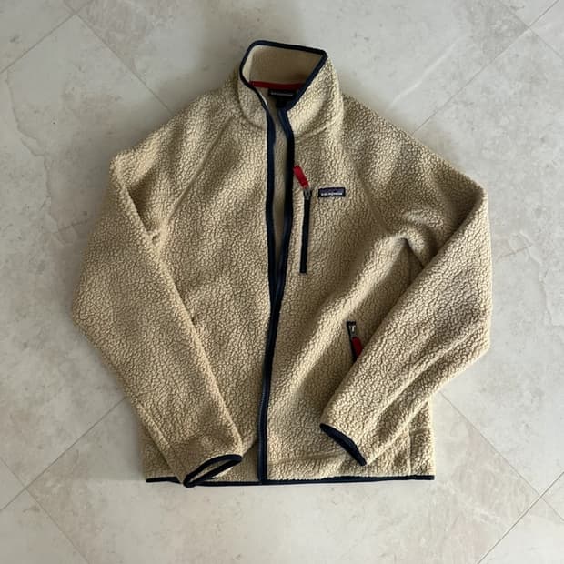 파타고니아 후리스 M