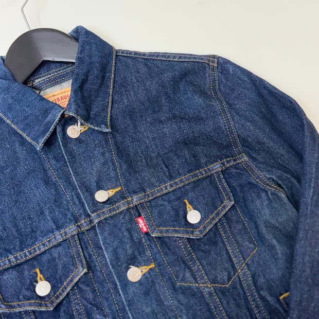 Levi’s 리바이스 데님 트러커 자켓