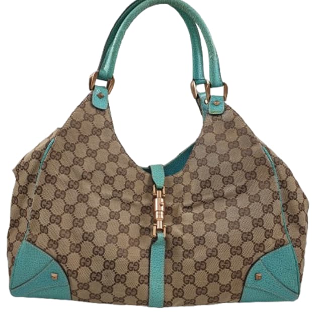 구찌 라지 재키백