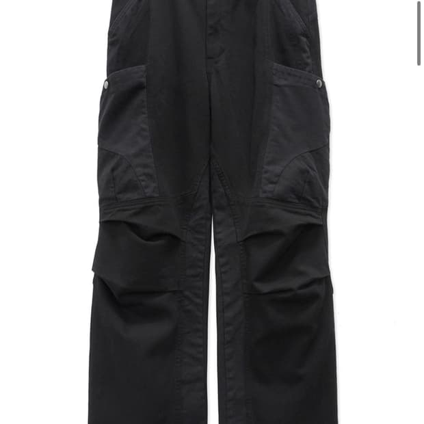 (구매) 이그노타 코어 13 자일로 포켓 팬츠 블랙