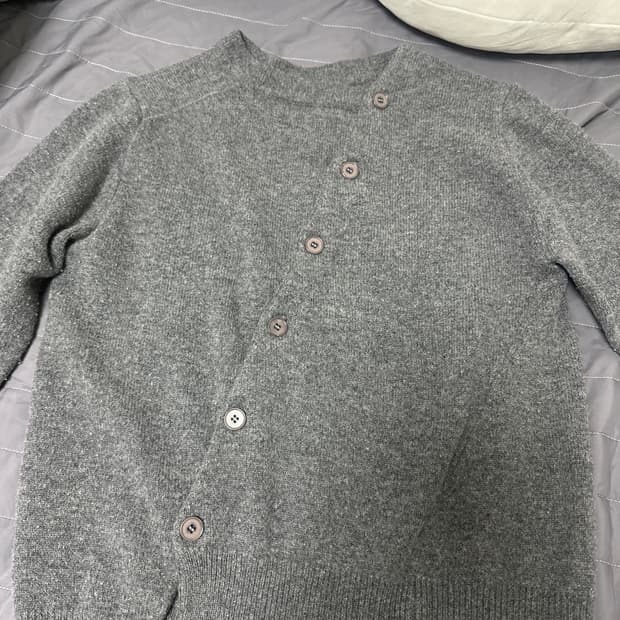 EE누마레 사선 니트