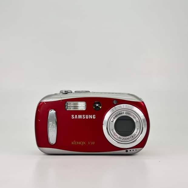 삼성 케녹스 Samsung Kenox V10 레드