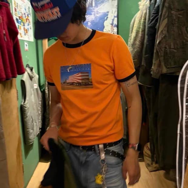 빈티지무드 링거티 (3colors) 