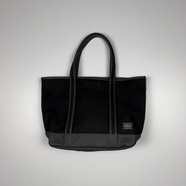 요시다포터 걸 토트백 블랙 M