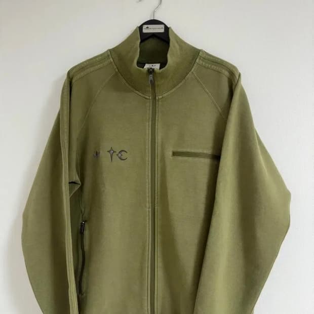 떠그 클럽 아디다스 트랙탑(상태최상급)