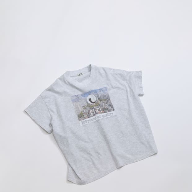 DIRDDY 더디 VINTAGE TOP 
