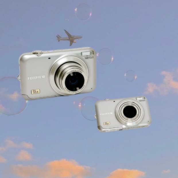 초보자추천!) 후지필름 파인픽스 jx220 Finepix 빈티지 디카
