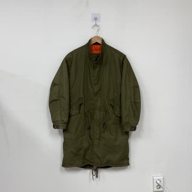 카이아크만 M65 피쉬테일파카S