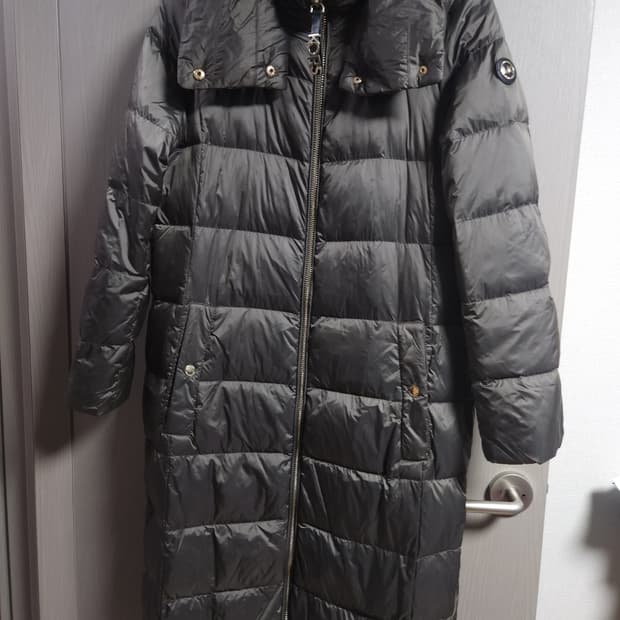 마이클코어스 롱패딩, M