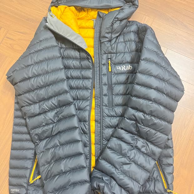 [M]랩 마이크로라이트 알파인 벨루가 