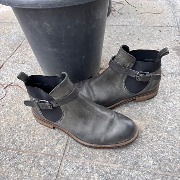 Vintage Henry Beguelin Boots