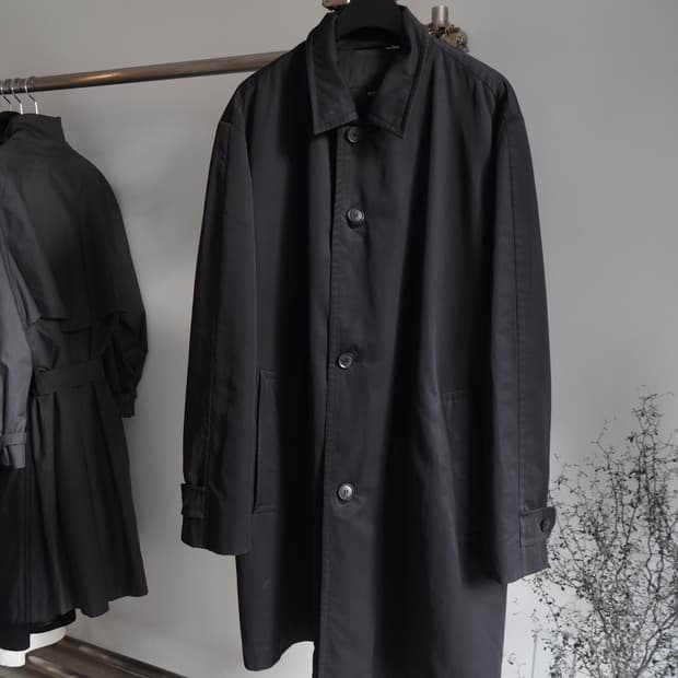 HUGO BOSS weatherproof coat