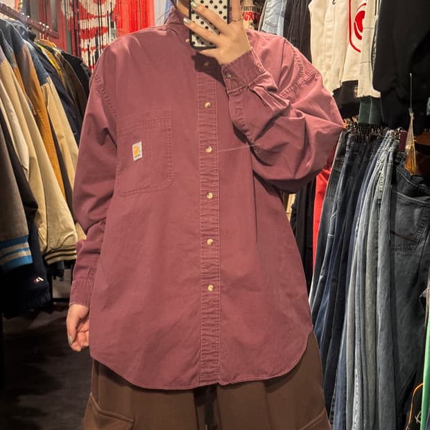 [IM] 칼하트셔츠