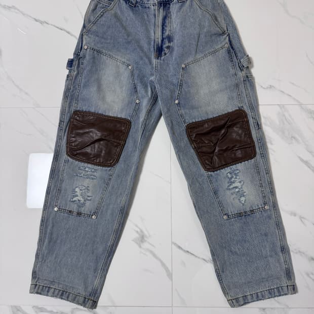 Insane Garage 디스트로이드 패치워크 진