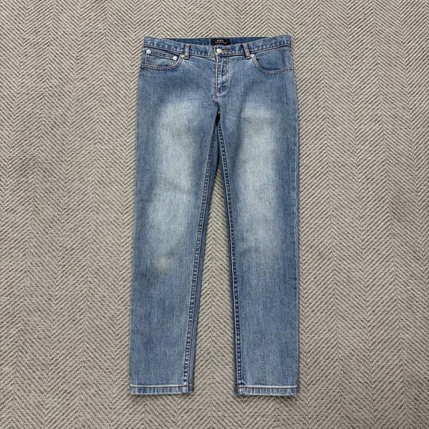 아페쎄 데님팬츠 v2458