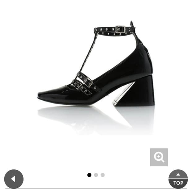 Yuul yie 구두 38사이즈