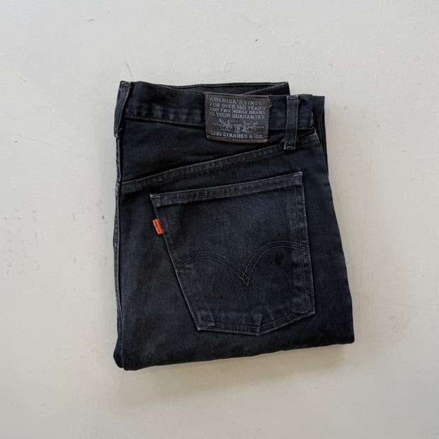 🇪🇸90s Levi’s 631