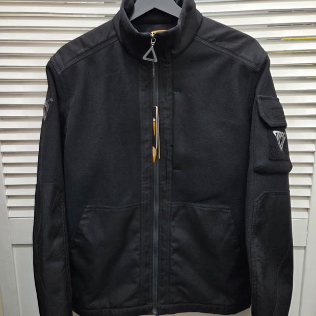 볼디스트 워크 플리스 자켓