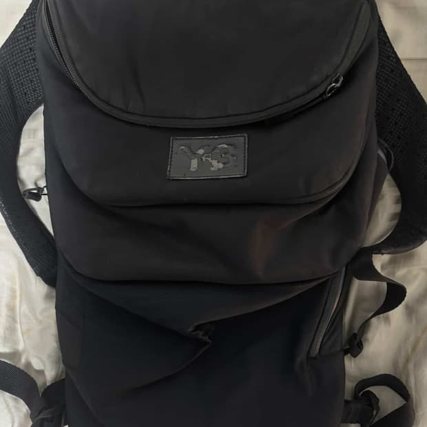Y-3백팩