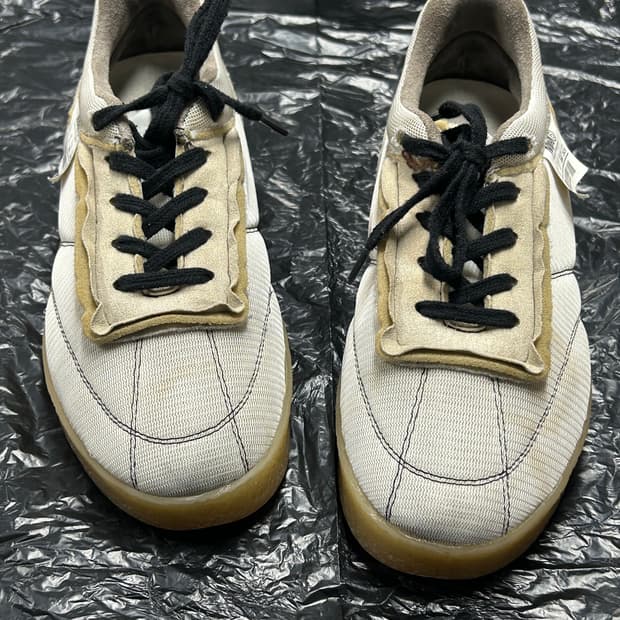 MM6 메종 마르지엘라 인사이드아웃 6 스니커즈