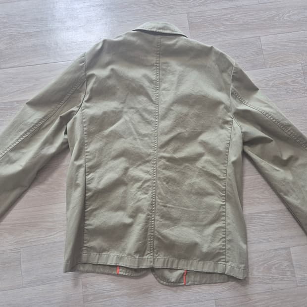 아워셀브즈 빈티지 코튼 슬럼버자켓 2사이즈