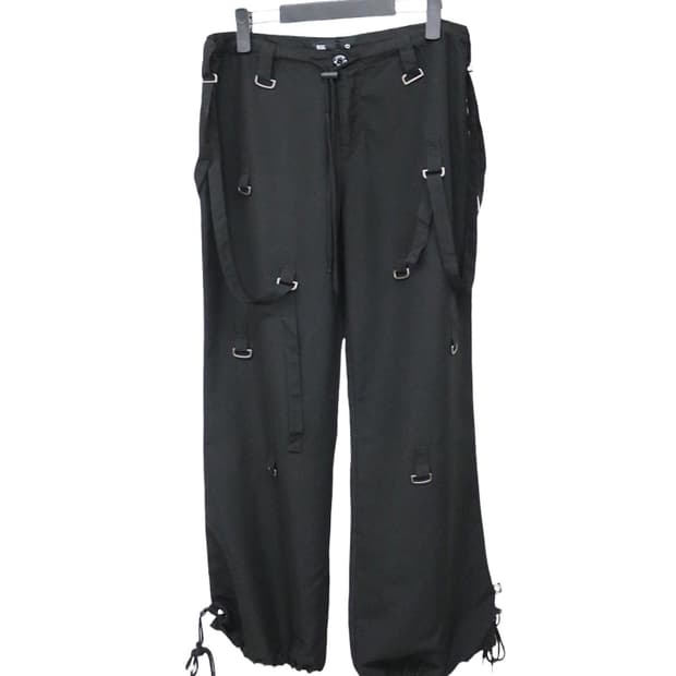 ILLIG 본디지 팬츠