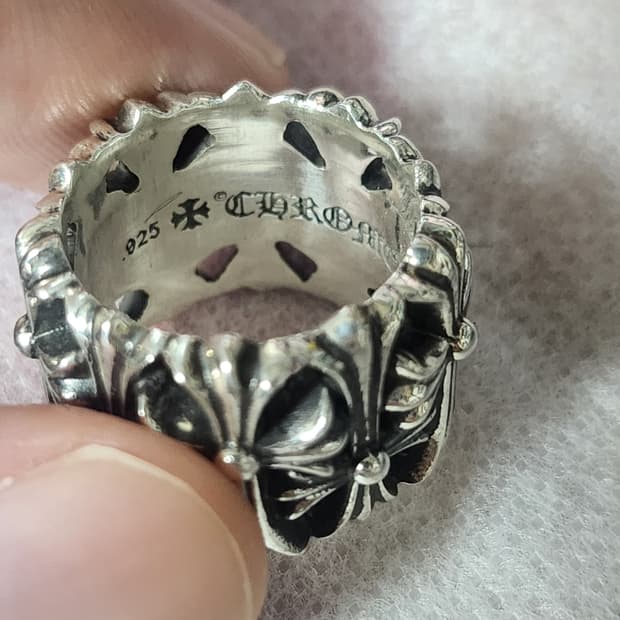 크롬하츠 세메링 결제 1