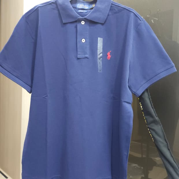 폴로 랄프로렌 반팔카라티
