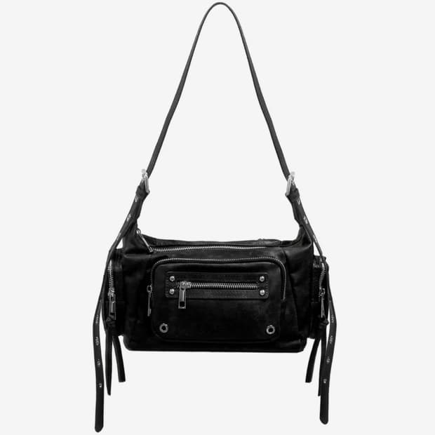 블랙퍼플 마르코 백