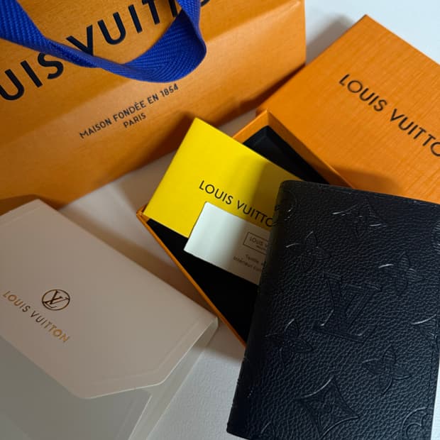 [새상품급] 루이비통 오거나이저