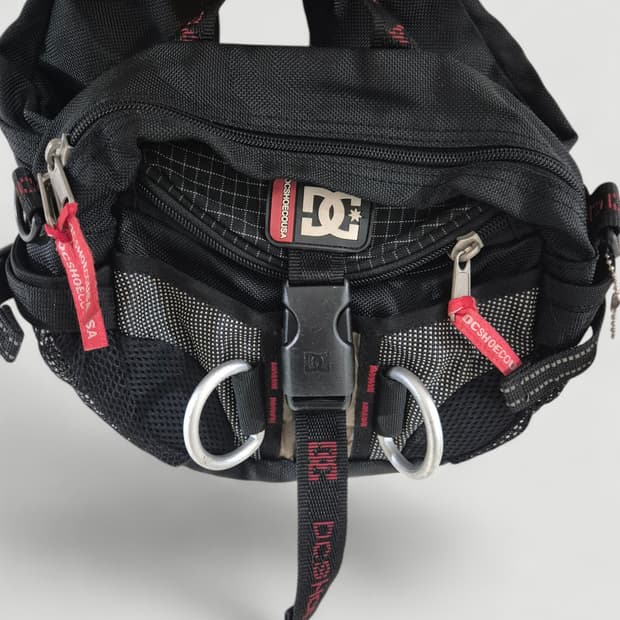 DC 빈티지 슬링백 가방