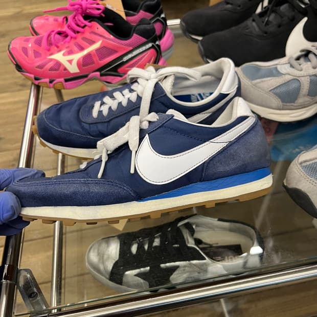 나이키 데이브레이크 네이비