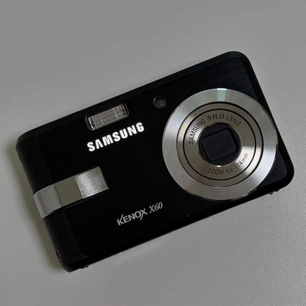 ์ผ์ฑ ์ผ๋
น์คx60 samsung kenox x60 ์๋กO