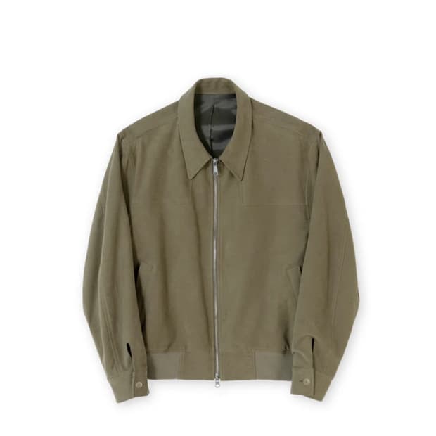 브라운야드 몰스킨 블루종 새상품 풀구성