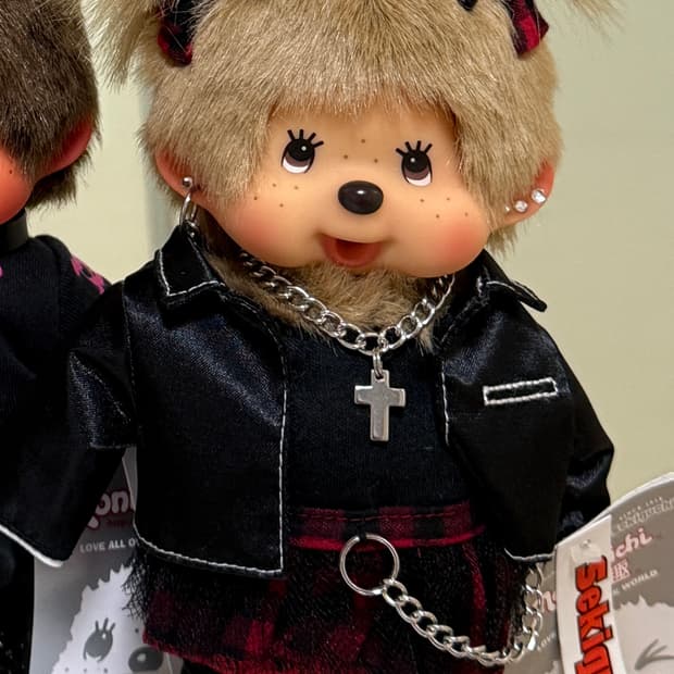 몬치치 힙치치 락커