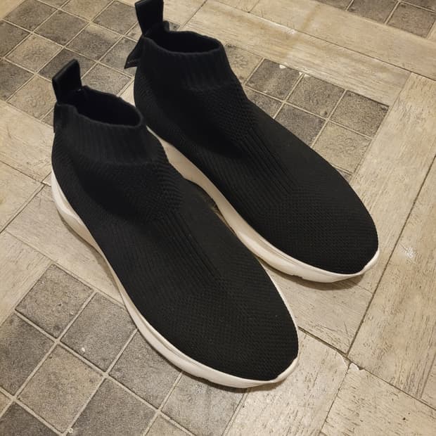 질스튜어트 삭스슈즈 삭스스니커즈 삭스러너 스피드러너 240