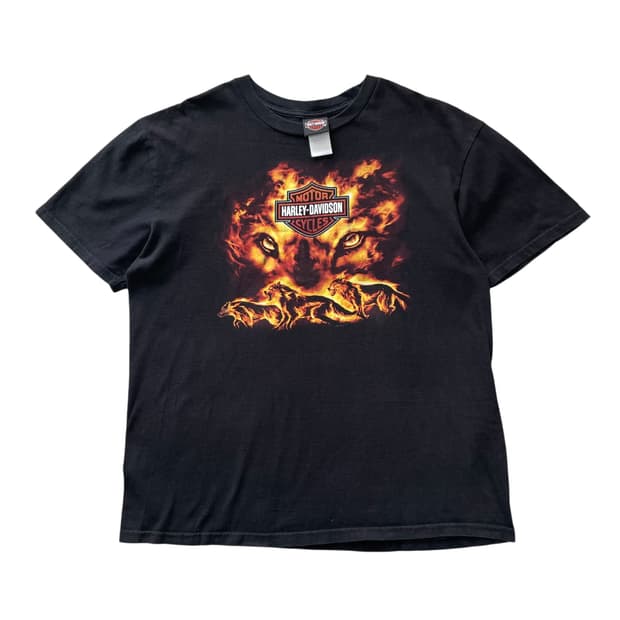 할리데이비슨 반팔