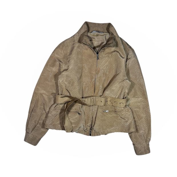 Prada 프라다 도트 자켓