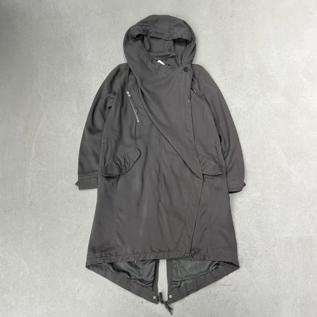 올세인츠 드레이핑 아카이브자켓 s09780