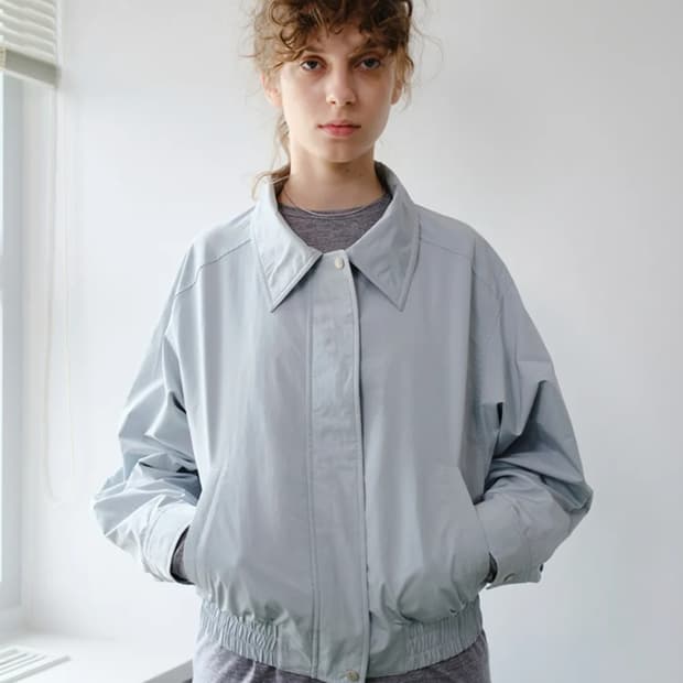 엔조블루스 프렌치 블루종 파우더블루(F)